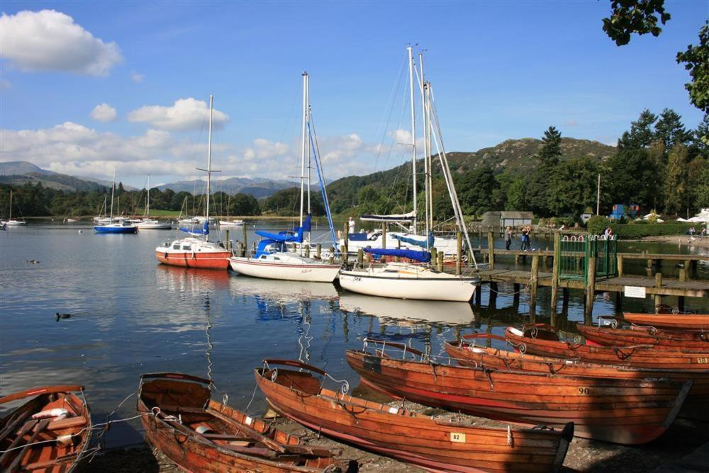 The Miller Villa Ambleside Buitenkant foto
